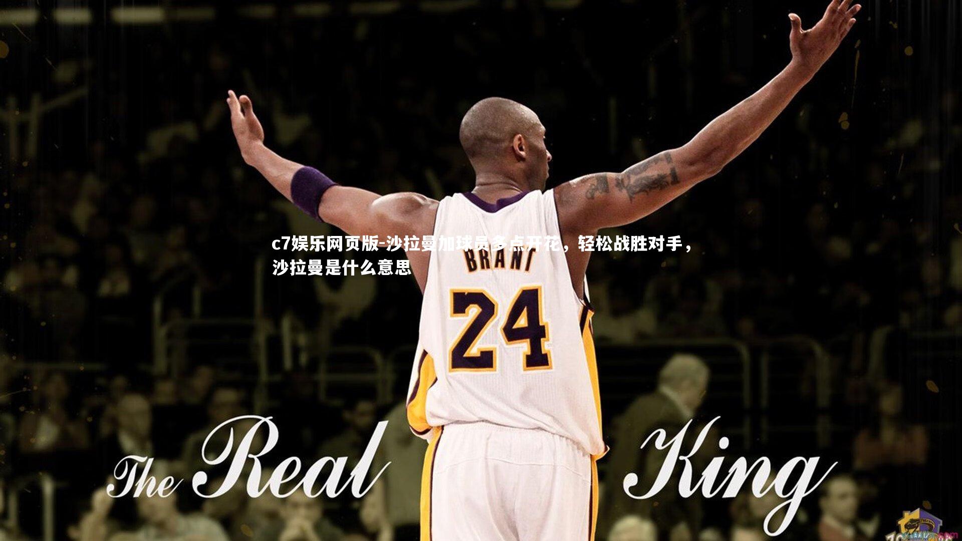 c7娱乐网页版-沙拉曼加球员多点开花，轻松战胜对手，沙拉曼是什么意思-第2张图片-c7娱乐网页版